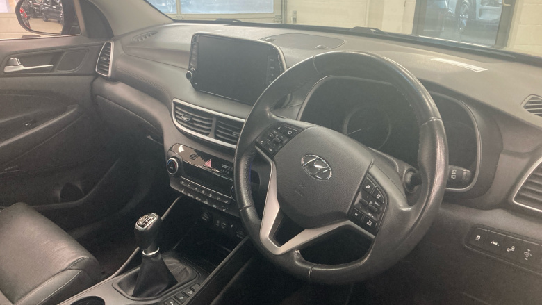 Hyundai Tucson 1.6 GDi Premium 5dr 2WD Petrol Estate